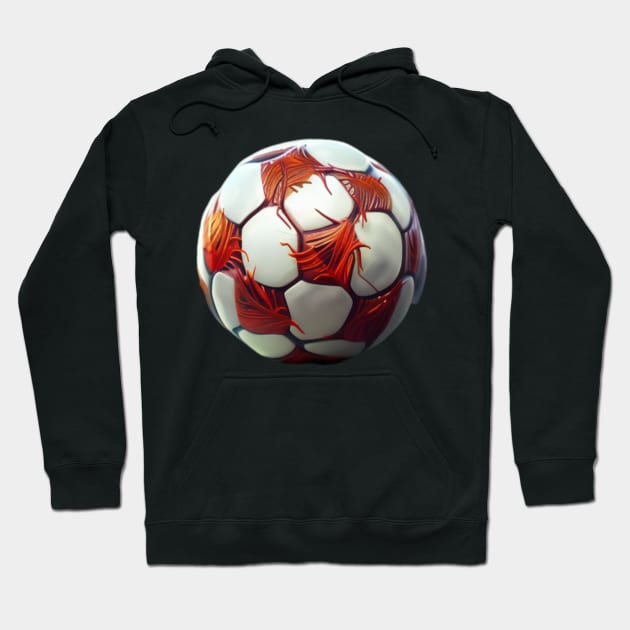 Thorns Football Hoodie by Shadowbyte91